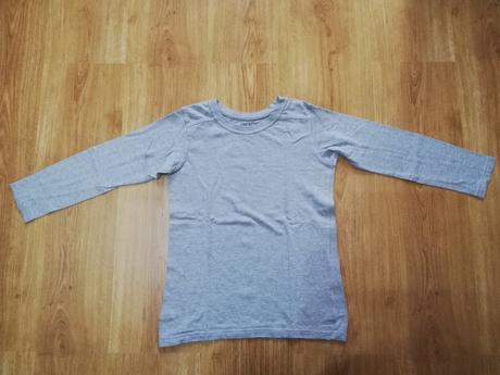 Šedé tričko, 128