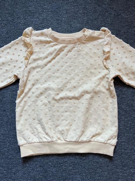 Set mikina a tepláky, sinsay,98