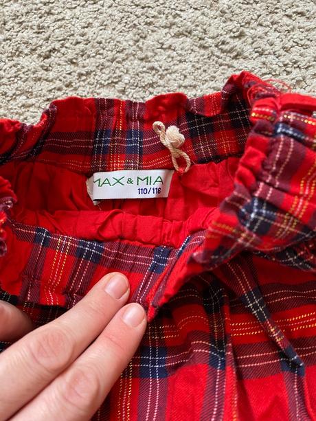 Sukňu max & mia, veľ. 110-116, 110