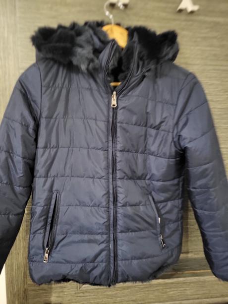 Zimna bunda obostrana, 152