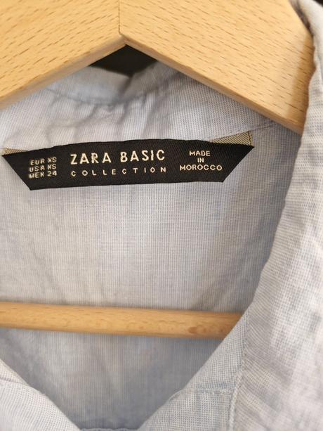 Košeľa, zara,s