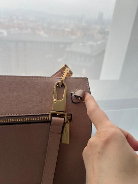 Coccinelle crossbody kabelka, coccinelle