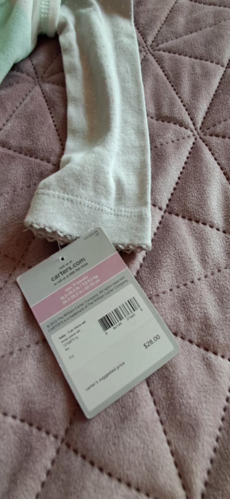 Komplet carter s, carter's,74