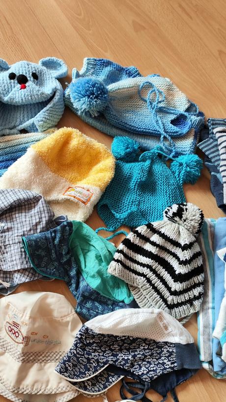 Balík oblečenia pre chlapca, 68–80