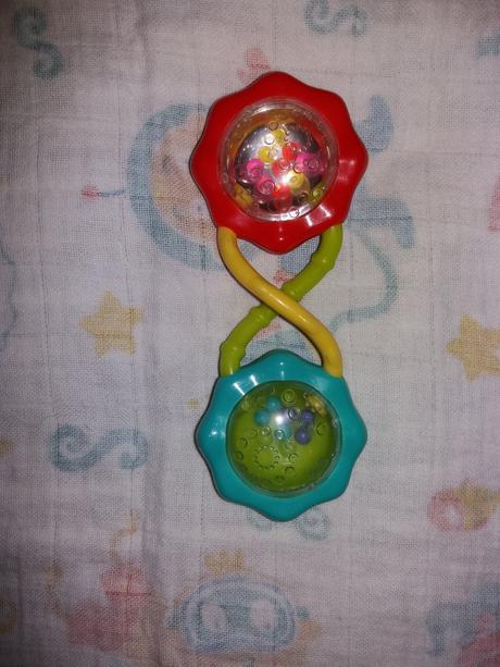 Hrkalka brightstarts, 