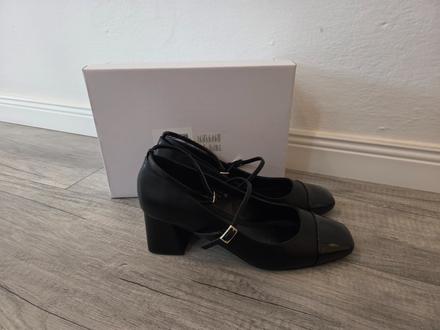 Topánky s remienkami, mohito,41