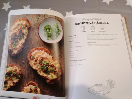 Kuchárska kniha, 