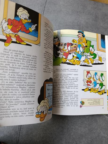 Kniha walt disney vesmírna odysea, 