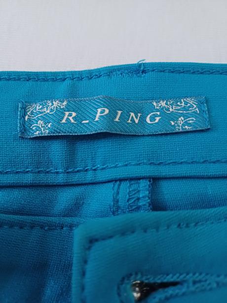 Tyrkysové nohavice, 24