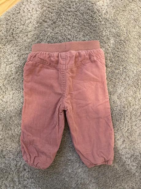 Zateplene nohavice, f&f,74