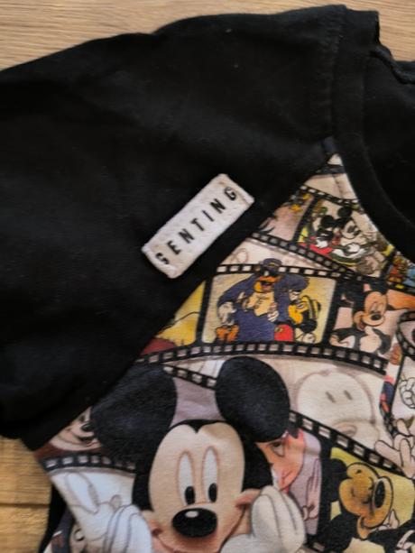 Tričko mickey mouse genting, 116