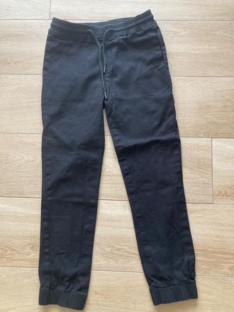 Strečové nohavice iba oprané, gate,158