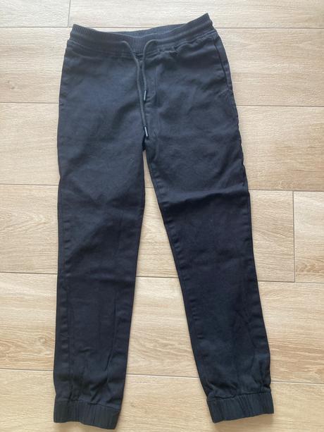 Strečové nohavice iba oprané, gate,158