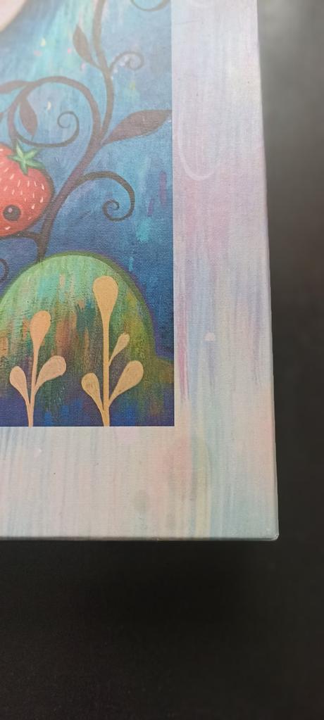 Heye puzzle strawberry kitty dreaming 1000, 