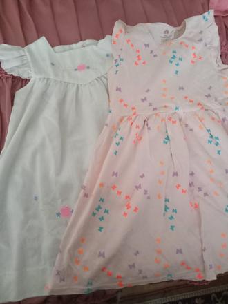 Šatky pre paradnice, h&m,122