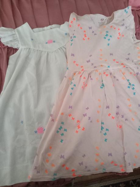 Šatky pre paradnice, h&m,122