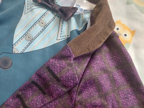 Doktor who kostým veľ.110/116,