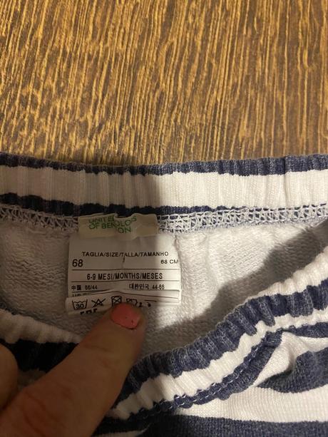 Teplaciky, benetton,68