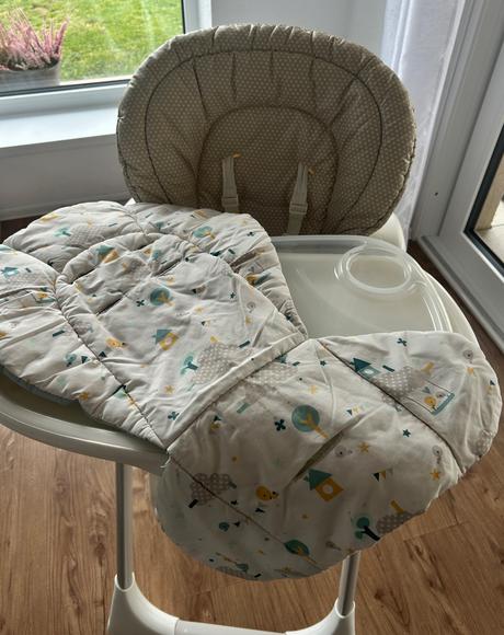 Detská jedálenská stolička joie, joie