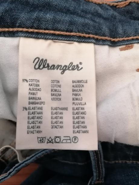 Rifle wrangler w30 l34, wrangler,m