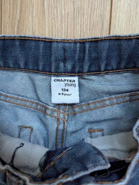 Chlapcenske rifle, takko,134