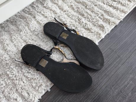 Dámske sandálky, 40