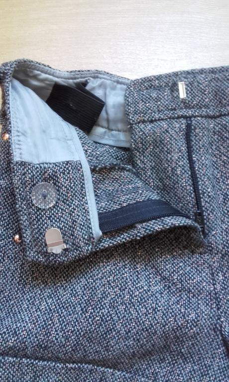 Teplejšie šortky k pančuchám, f&f,122