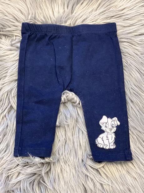 Dievčenské legíny so psíkom (62), disney,62