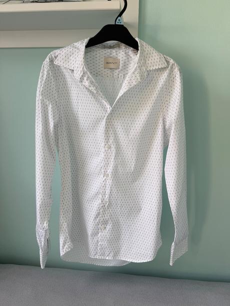 Pánska gant košeľa, gant,m