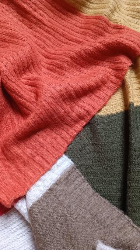 Šál zn.medicine, xl