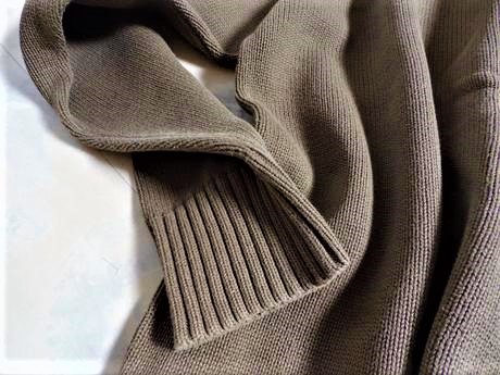 Bavlnený pulóver l/xl, l