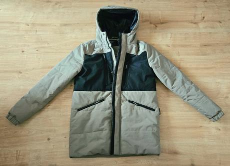 Zimná bunda, authority,s