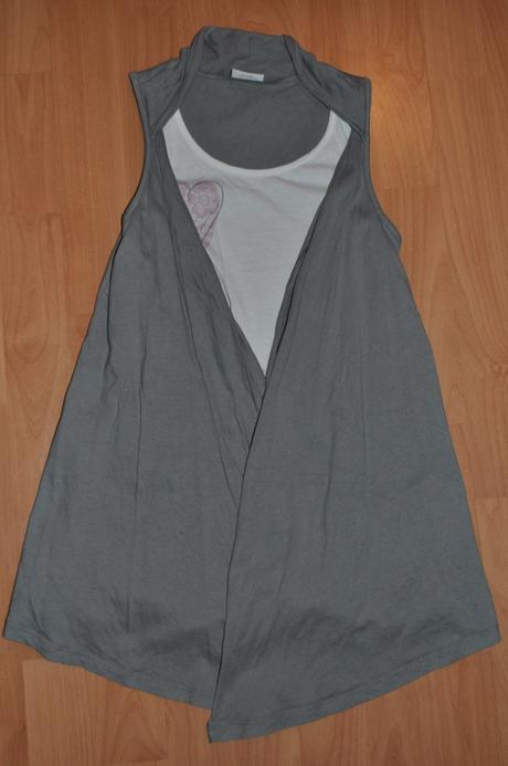 Tričko 2v1, next,128