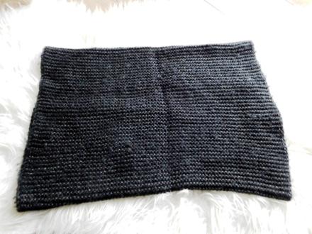 Trendy kvalitný moderný nákrčník krásny uni, super, h&m