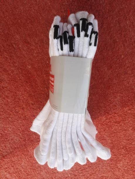 Wilson pánske ponožky 8 párov veľkosť 40-46, 40 / 42 / 44 / 46