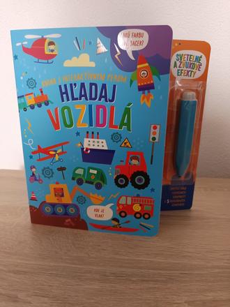 Hladaj vozidlá, 