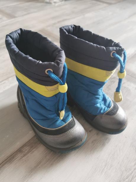 Zimné čižmy ecco, ecco,25