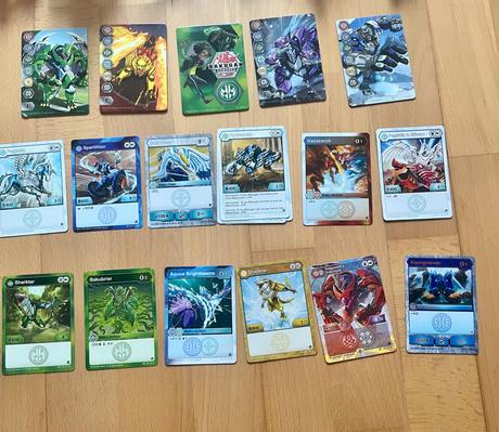 Bakugan, 