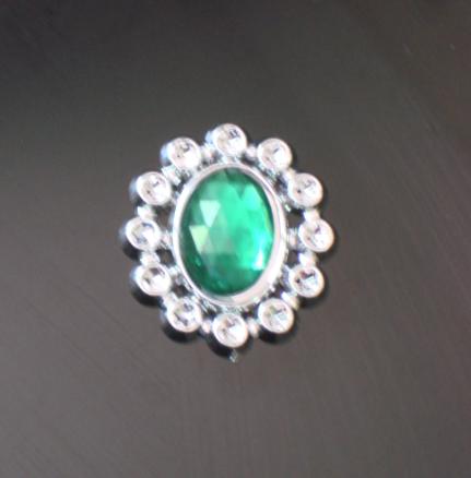 Dekoračný kameň - zelený,