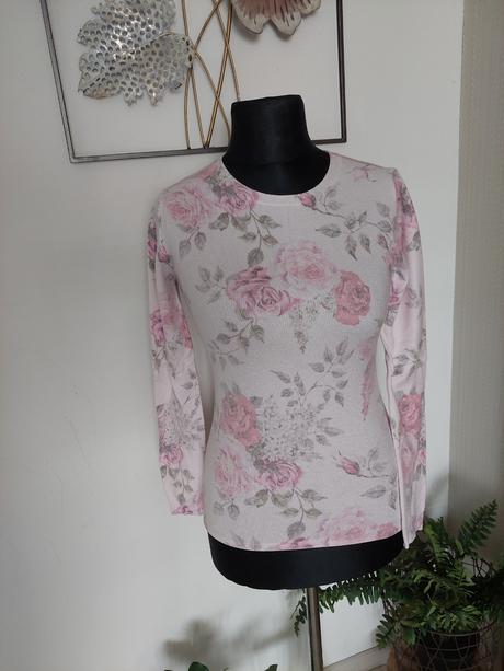 Tenký pulover s/m, s