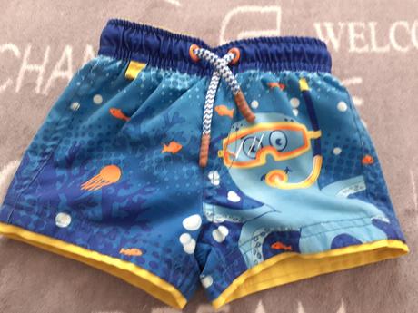 Kraťasky alebo aj plavočky, f&f,68