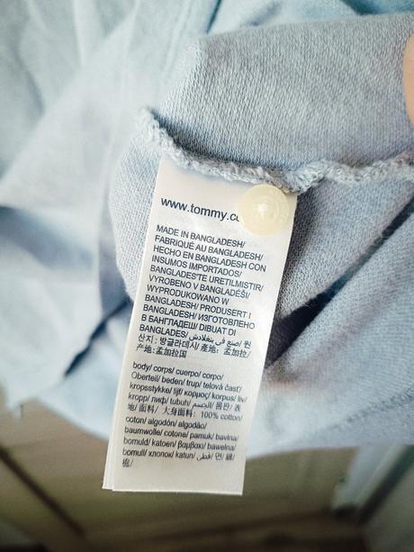 Tommy hilfiger xl polokošeľa, tommy hilfiger,xl