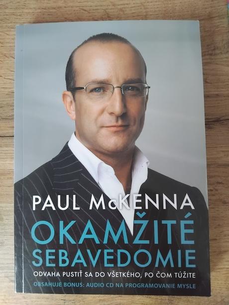 Kniha okamžité sebavedomie, 