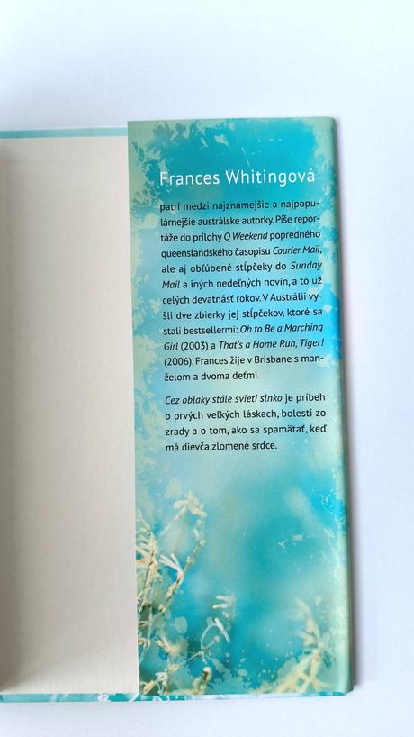 Cez oblaky stále svieti slnko,