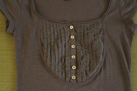 Perfektne tvarujúce tričko, h&m,xs