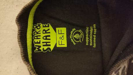 Tričko dino, f&f,104