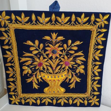 Nástenný gobelín, 