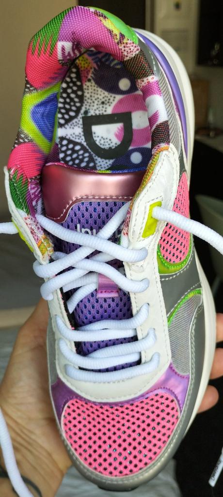 Dámske tenisky, zn. desigual, desigual,36