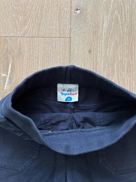 Kraťasy topolino, veľ. 110, topolino,110