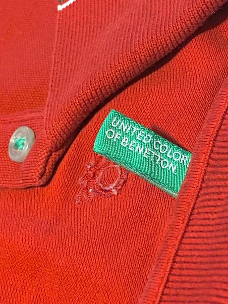 United colors of benetton - tričko, polokošeľa, benetton,s